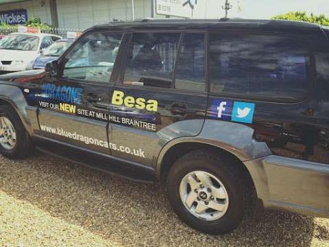 Besa Hand Car Wash 2, Braintree